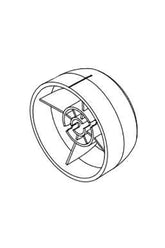Hand Wheel, Singer #68012840